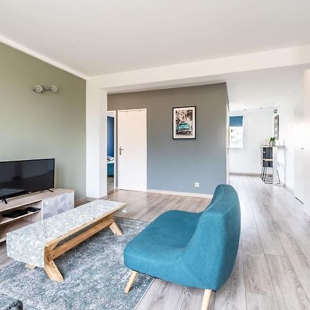 Aquapole Lägenhet Amiens Exteriör bild