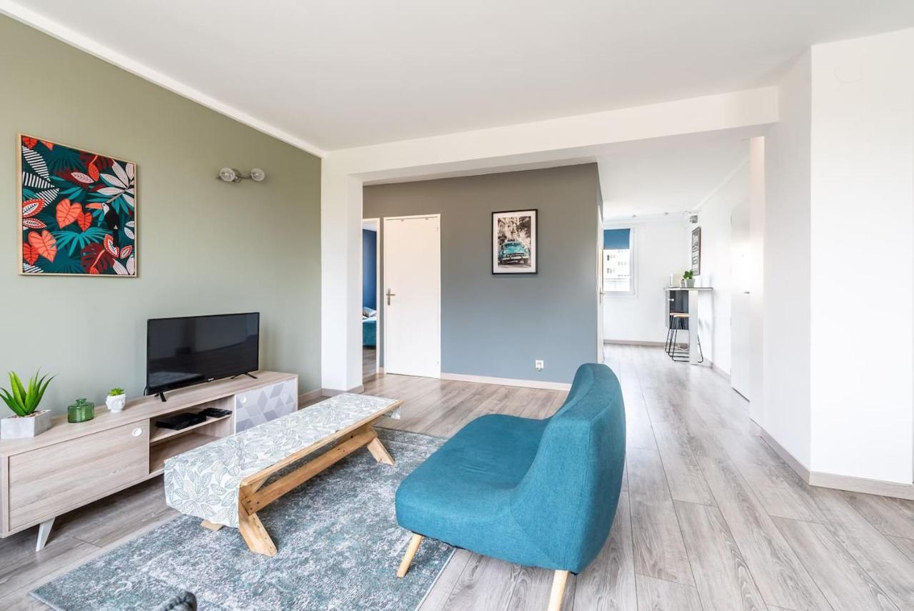 Aquapole Lägenhet Amiens Exteriör bild