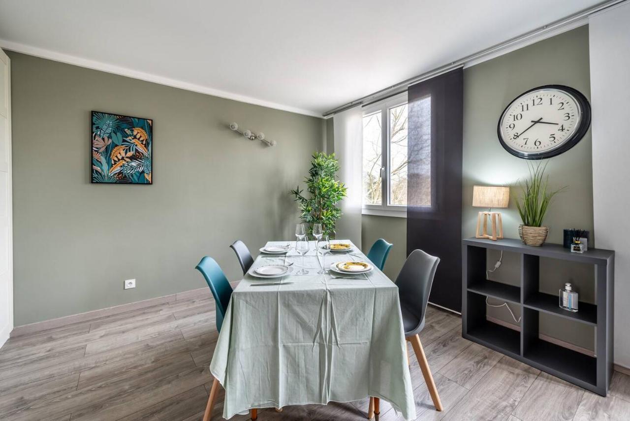 Aquapole Lägenhet Amiens Exteriör bild